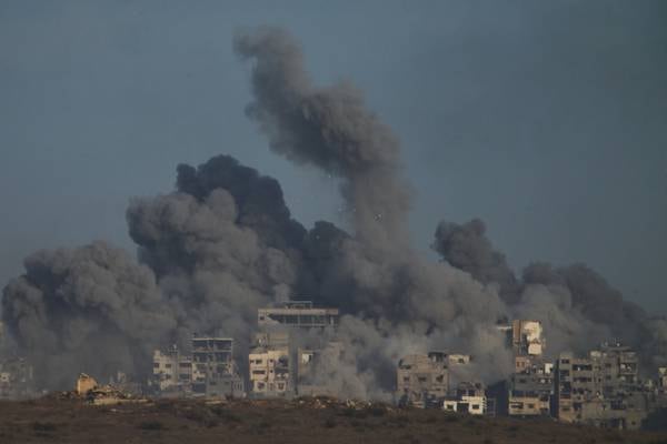 Israel and Hamas prepare for negotiations in Egypt ahead of possible Gaza ceasefire