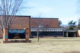 High … and bye: Savanna bids adieu to West Carroll High School