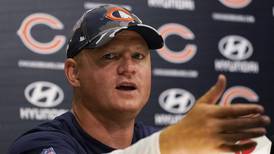 Bears training camp notes: OC Luke Getsy preaches patience as Bears learn new offense