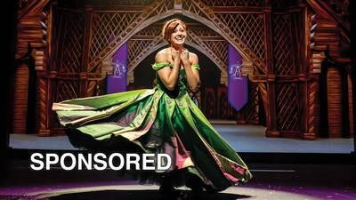Broadway Shows in Downtown Aurora