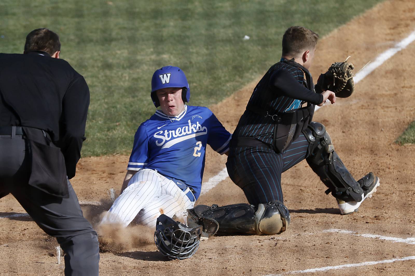 Photos Woodstock North vs. Woodstock Baseball Shaw Local