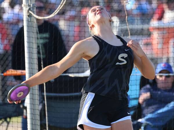 Daily Chronicle girls track and field qualifiers for IHSA State Finals