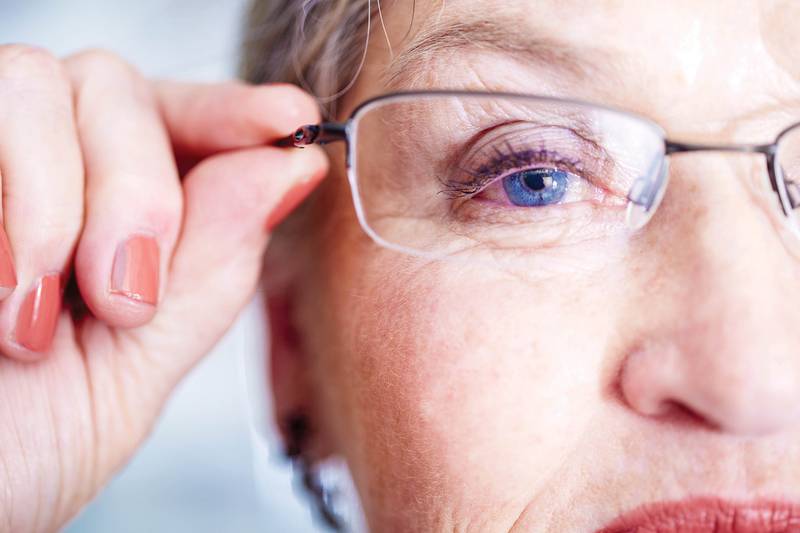 Melody Living - Importance of Eye Health for Seniors