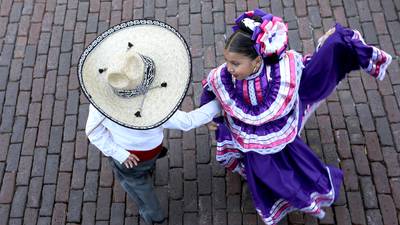 Photos: Mexican Independence Day Celebration in Woodstock