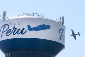 Grumman TBM Avenger headed for Peru crashes in Indiana, pilot airlifted to hospital
