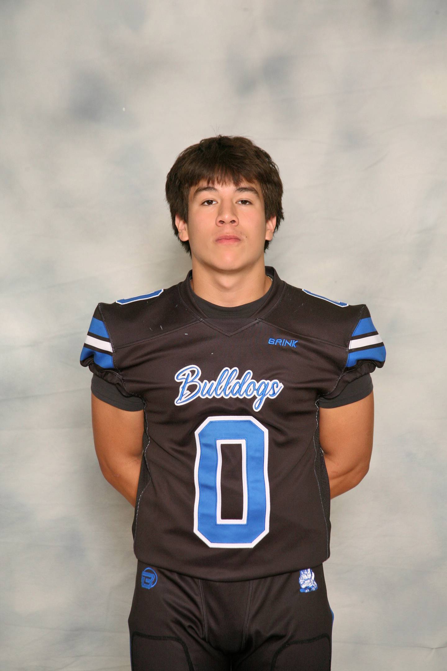 Riverside-Brookfield's Jacob Retana