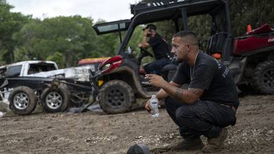 Authorities deflect questions about weather monitoring during deadly Texas floods