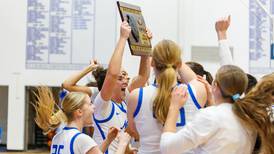 Photos: St. Charles North vs. York girls basketball, Class 4A St. Charles North regional final