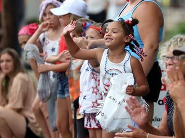 Photos: Daily Chronicle Photos of the Week: June 28-July 6