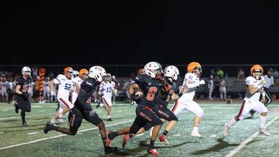 Daily Journal Week 6 football previews