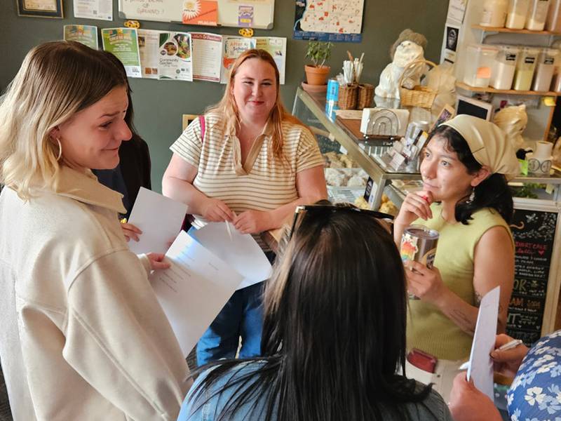 Formerly known as Keystone, Sauk Valley Under 40 aims to connect millennials, Gen Zers to community