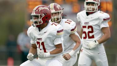 Morris High School’s mascot is now the Warriors