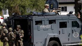 Police ID man in McHenry standoff, announce charges