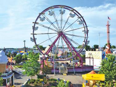 Kane County Fair celebrates 156 years of summer fun
