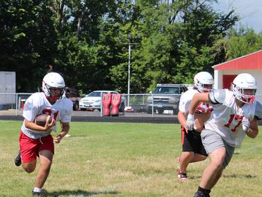 Streator building something this summer under new head coach Jay Slone