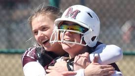 AJ Pollnow hits grand slam in Marengo softball win: Saturday’s Northwest Herald sports roundup