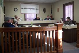 DePue property owners urged to respond about soil samples