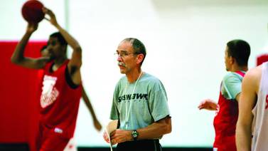 Russ Damhoff Court to be dedicated Nov. 1 at Sauk Valley Community College 