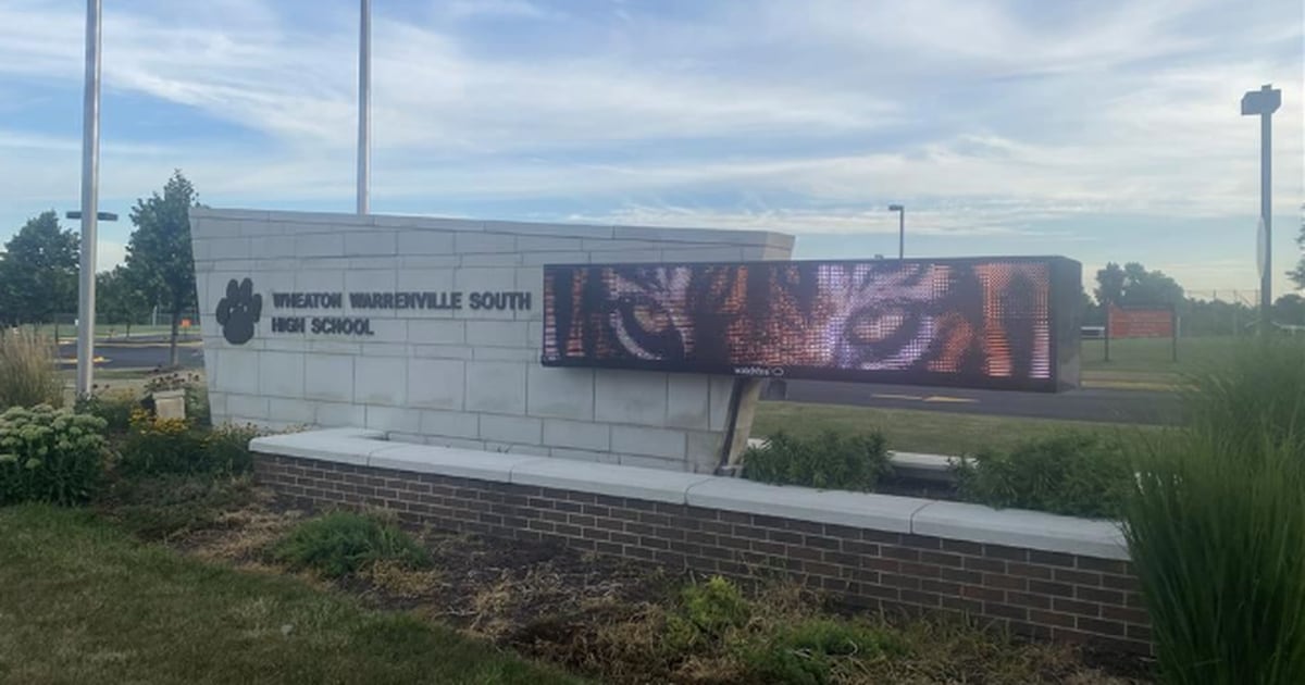 Wheaton Warrenville South High School junior dies in car crash Shaw Local