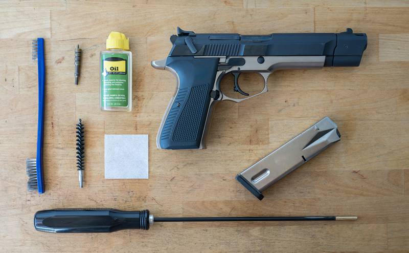 Northern Illinois Carry - How to Clean and Maintain Your Firearm Safely