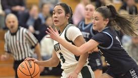 Glenbard West’s big second-half comeback falls short against Prospect