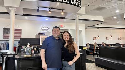 Egg-static for the community, cafe in Yorkville launches new senior and catering menus