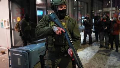 Federal judge hears arguments on Minnesota’s immigration crackdown after fatal shootings