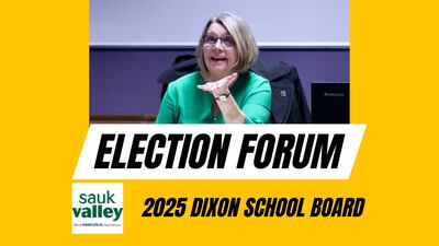 Podcast: Candidate questions: Linda Wegner, Dixon School Board