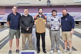 Mike McClure wins first Princeton Masters crown