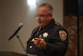 Joliet police chief, others seek dismissal of false arrest lawsuit