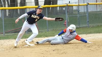 Area roundup: Rock Falls softball wins in Freeport; Sterling softball falls in Marengo