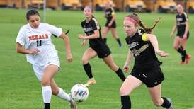 Cortni Kruizenga’s goal, defensive gem give Sycamore El Classicorn victory over DeKalb
