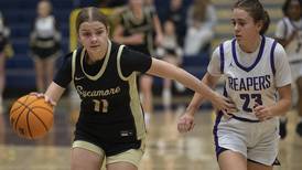 Photos: Sycamore vs Plano girls basketball