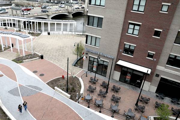 St. Charles seeking downtown developer for First Street