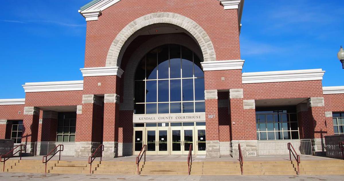 Kendall County court system awarded $237 500 tech grant Shaw Local