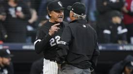 La Russa-led White Sox make another early October exit