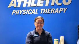 Oregon’s Athletico Physical Therapy welcomes back Plachno