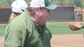 Sports Shorts: St. Bede coach Shawn Sons, BCR Sports Editor receive ICA Softball awards