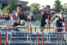 Photos: Forreston second at 1A Winnebago Sectional