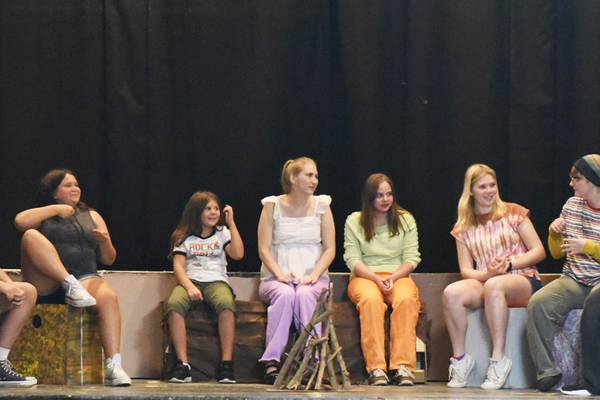 Polo Area Community Theatre preparing for show Sept. 19-21, 26-27