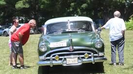 Sublette hosts car show, tractor pull this weekend