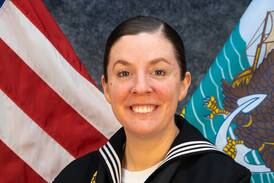 Sterling native named Junior Sailor of the quarter