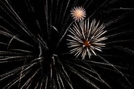 Fireworks shows in McHenry County, 2025