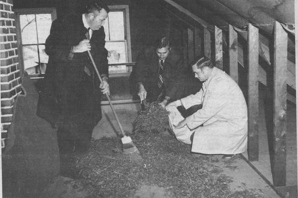 Yesteryear: Looking back at stories that captured headlines in the Record for November