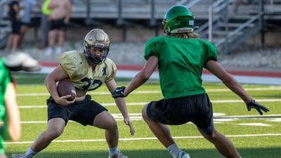 New Marquette head coach Ken Carlson is looking to continue program’s success   