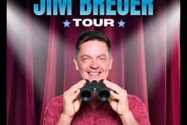 5 Things to Do: Step Into Spring Wine Walk, comedian Jim Breuer this weekend in Kane County