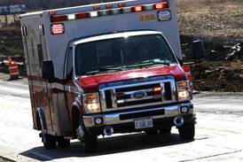 Yorkville motorcyclist sustains severe head injury in Oswego crash 
