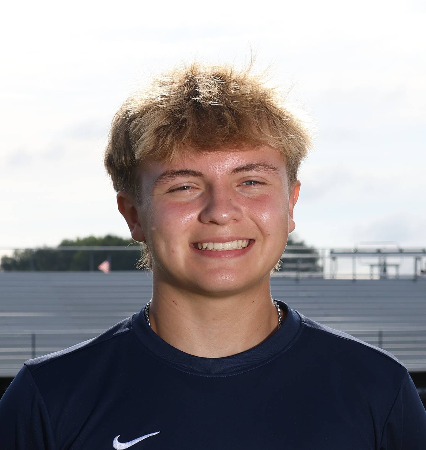 Streator senior Seth Zito