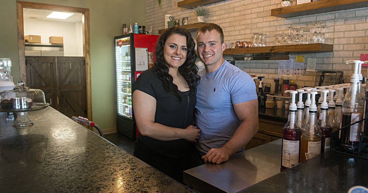 Sophie’s Cafe an early hit in Sterling Shaw Local