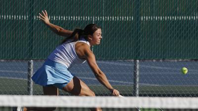 2024 Northwest Herald Girls Tennis Player of the Year: Marian Central’s Kaitlyn Remke